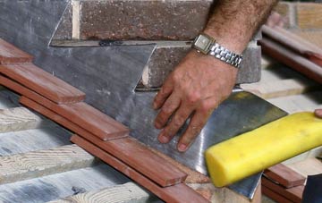 is Holker lead roofing safe?