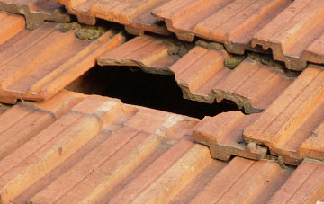 roof repair Holker, Cumbria